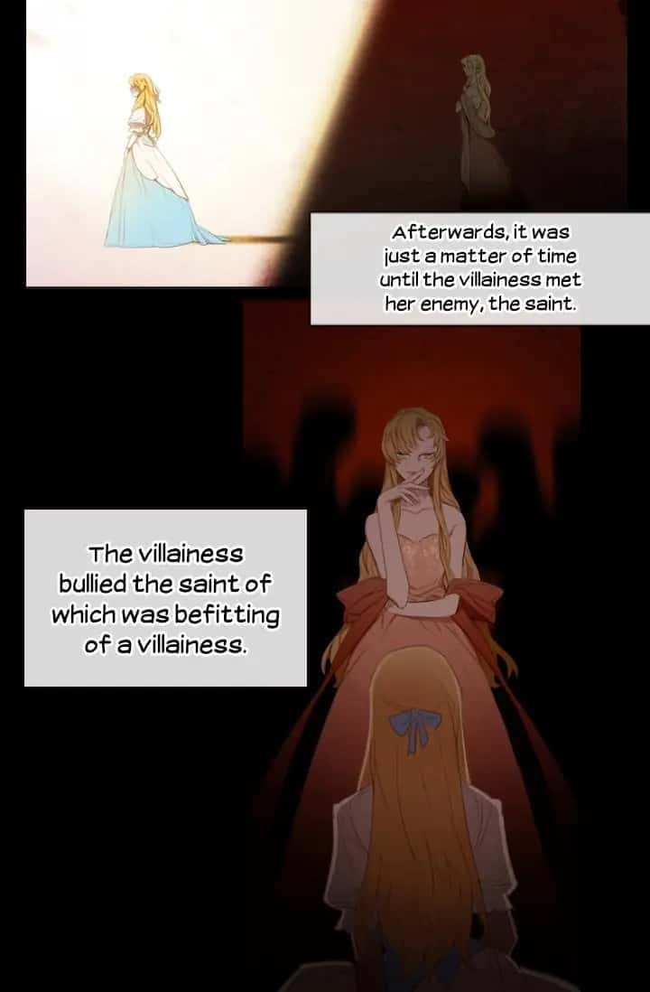 The Villainess Reverses The Hourglass Chapter 0 Page 7