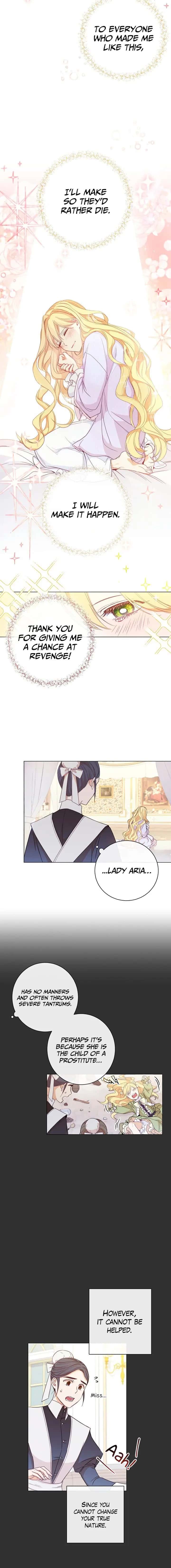 The Villainess Reverses The Hourglass Chapter 2 Page 6