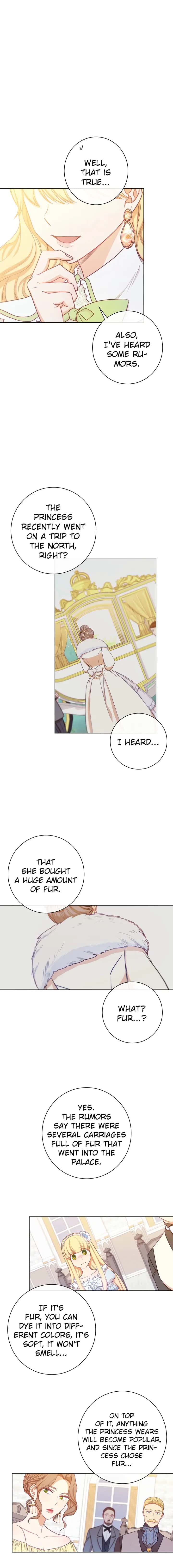 The Villainess Reverses The Hourglass Chapter 4 Page 6