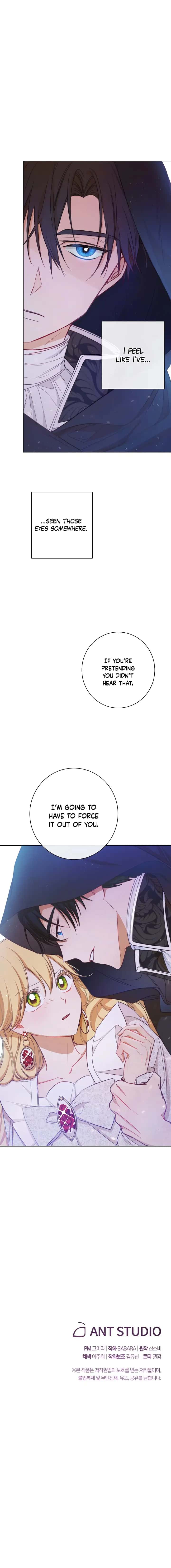 The Villainess Reverses The Hourglass Chapter 6 Page 19