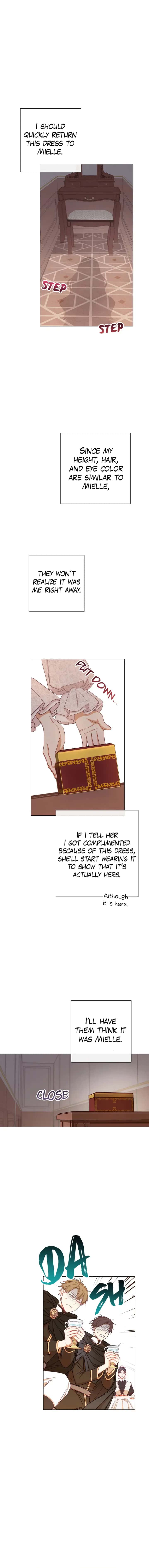 The Villainess Reverses The Hourglass Chapter 7 Page 16