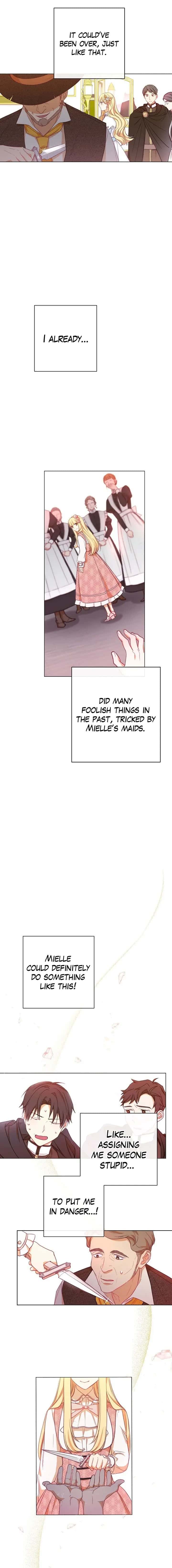 The Villainess Reverses The Hourglass Chapter 12 Page 20