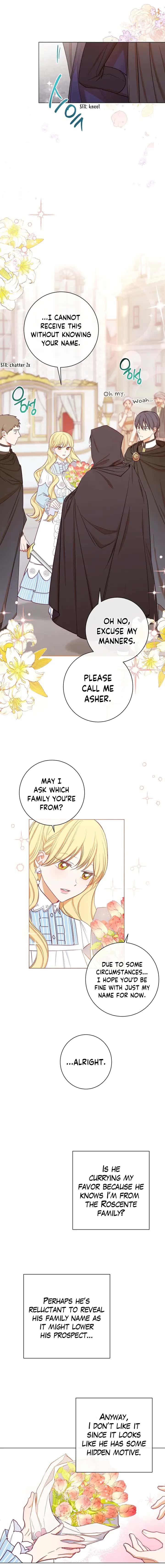 The Villainess Reverses The Hourglass Chapter 14 Page 7