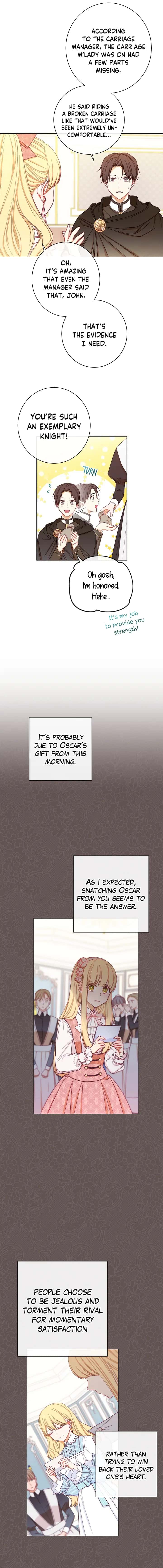 The Villainess Reverses The Hourglass Chapter 14 Page 14