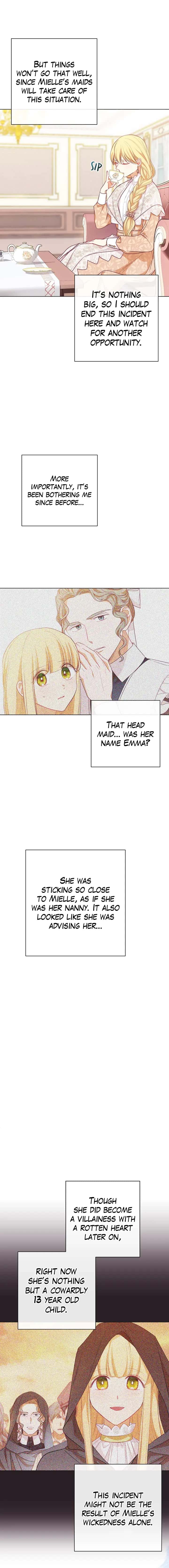 The Villainess Reverses The Hourglass Chapter 15 Page 18