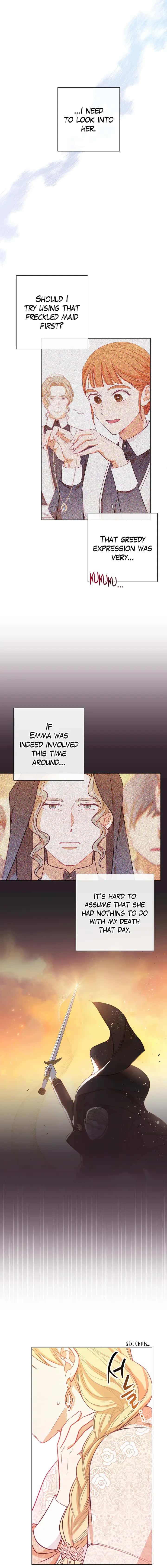 The Villainess Reverses The Hourglass Chapter 15 Page 19