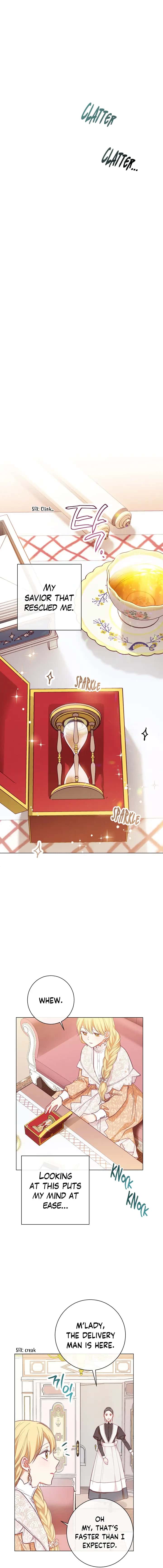 The Villainess Reverses The Hourglass Chapter 15 Page 20