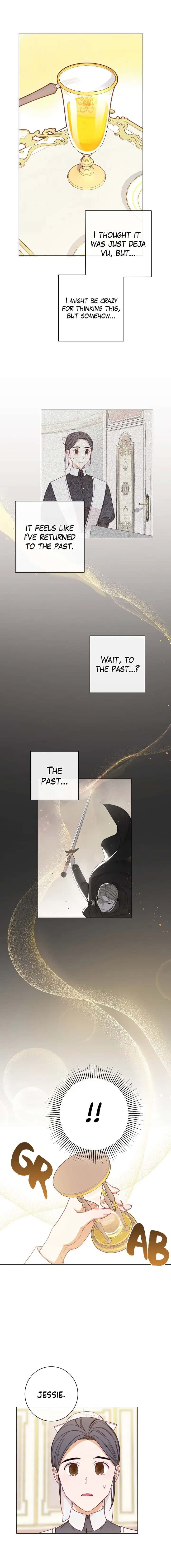 The Villainess Reverses The Hourglass Chapter 16 Page 10