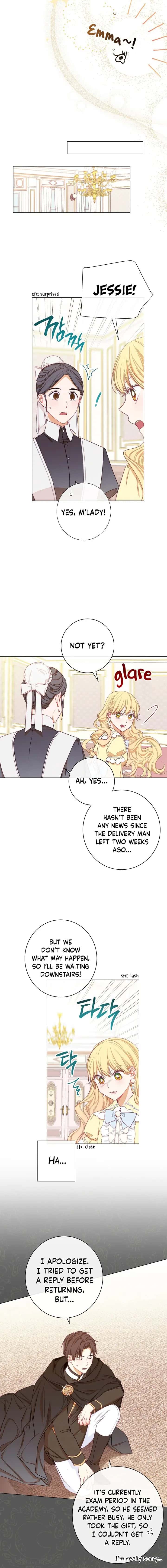 The Villainess Reverses The Hourglass Chapter 16 Page 17
