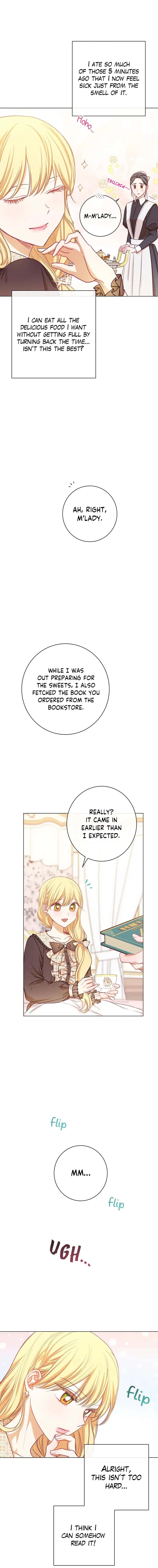 The Villainess Reverses The Hourglass Chapter 17 Page 5