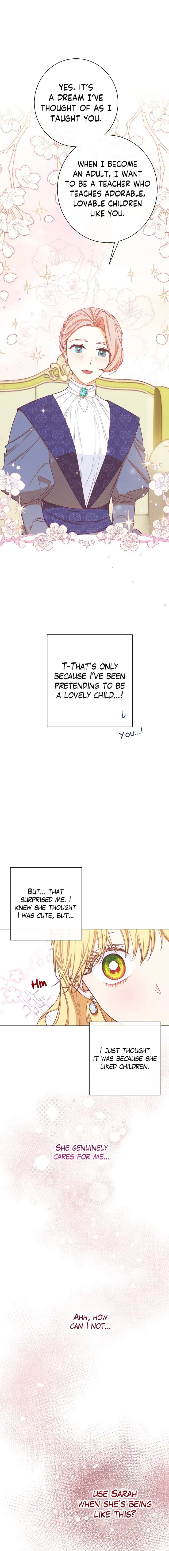 The Villainess Reverses The Hourglass Chapter 17 Page 21