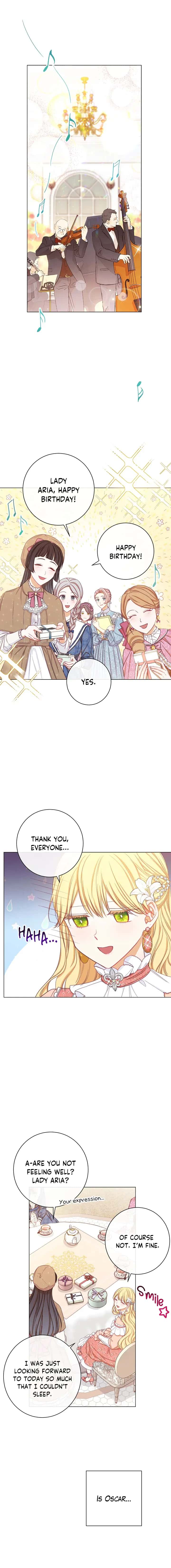 The Villainess Reverses The Hourglass Chapter 18 Page 3