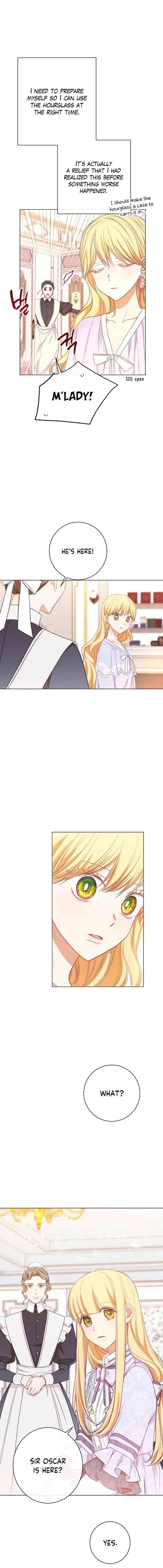 The Villainess Reverses The Hourglass Chapter 18 Page 17
