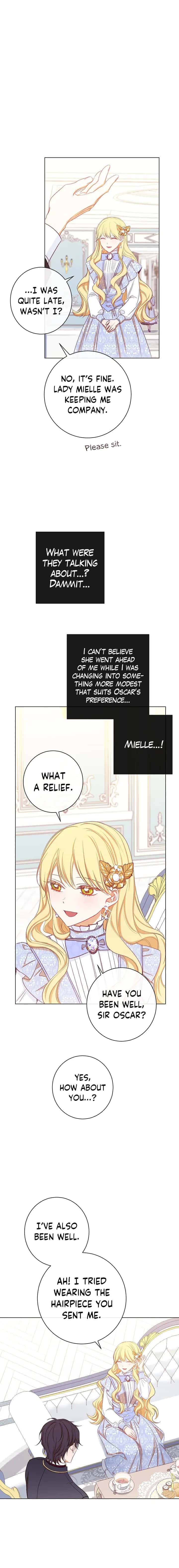 The Villainess Reverses The Hourglass Chapter 19 Page 7