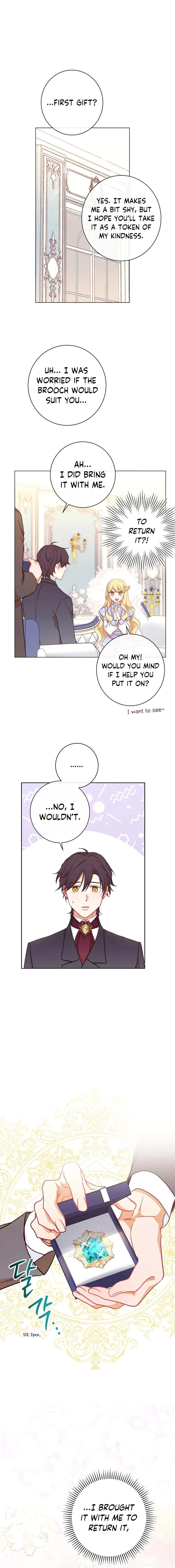 The Villainess Reverses The Hourglass Chapter 19 Page 9