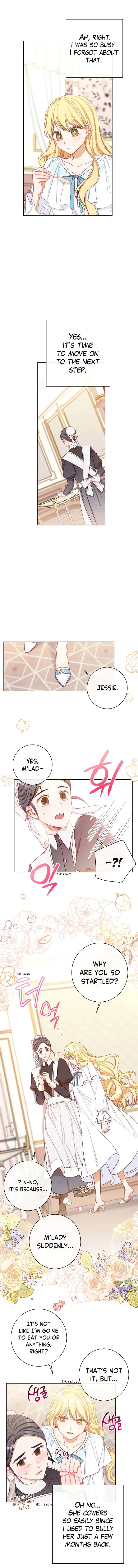 The Villainess Reverses The Hourglass Chapter 19 Page 17