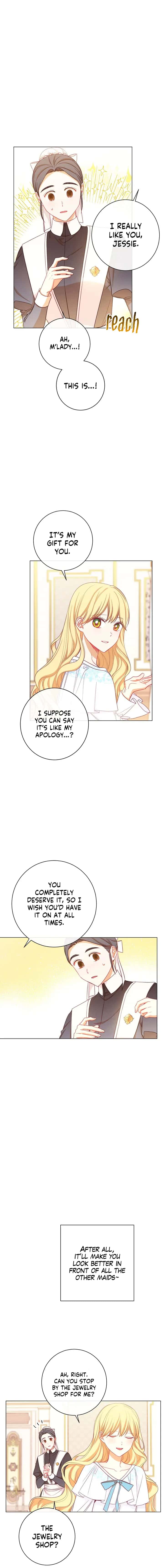 The Villainess Reverses The Hourglass Chapter 20 Page 5