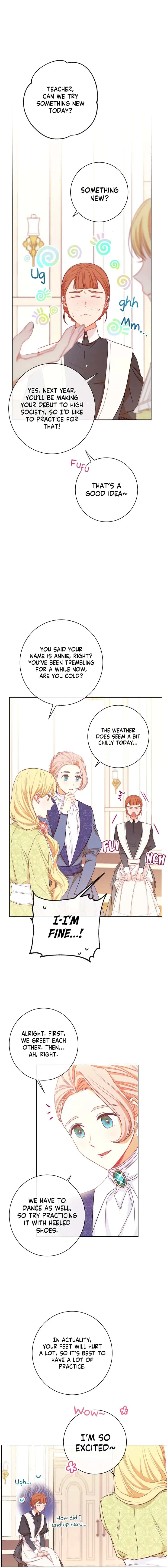The Villainess Reverses The Hourglass Chapter 20 Page 13