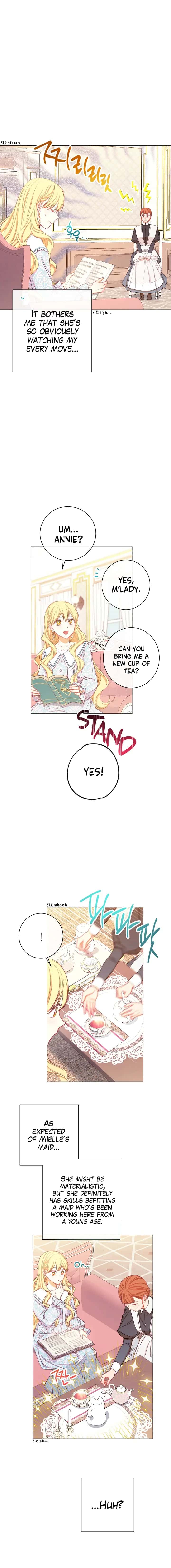 The Villainess Reverses The Hourglass Chapter 20 Page 19