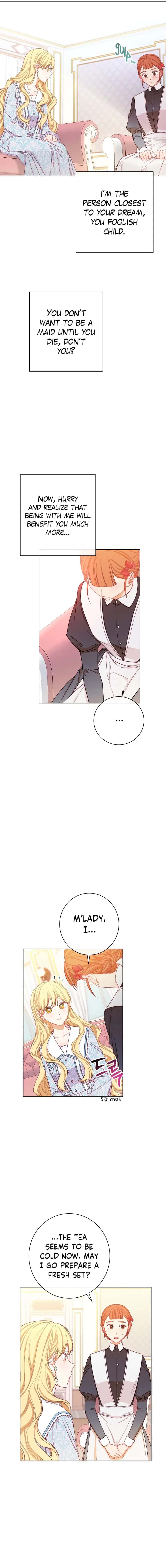 The Villainess Reverses The Hourglass Chapter 21 Page 10