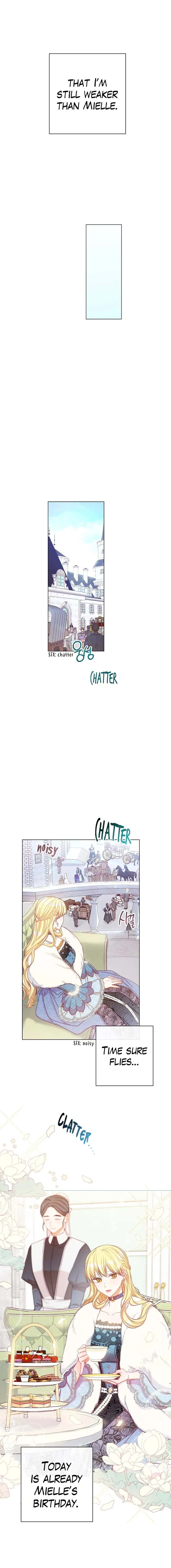 The Villainess Reverses The Hourglass Chapter 21 Page 12