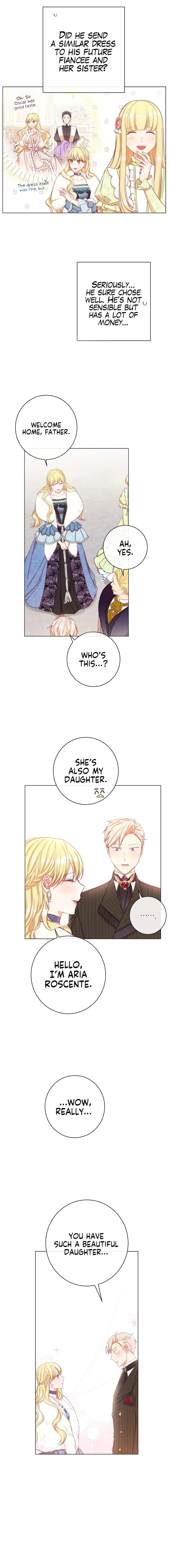 The Villainess Reverses The Hourglass Chapter 22 Page 5