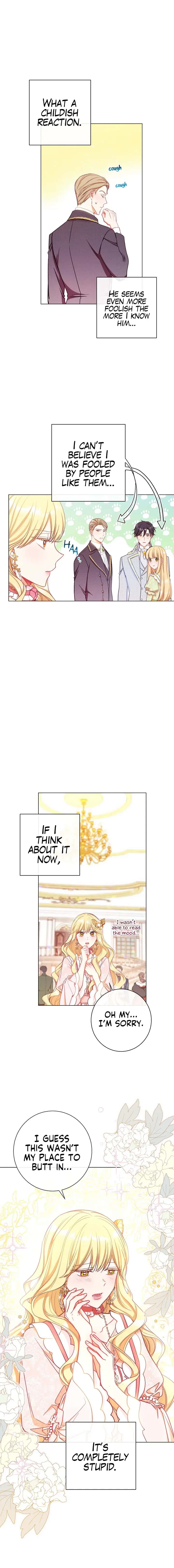 The Villainess Reverses The Hourglass Chapter 22 Page 17