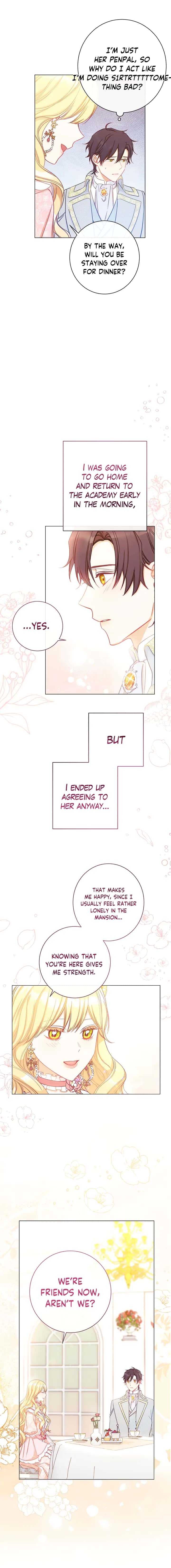 The Villainess Reverses The Hourglass Chapter 23 Page 6