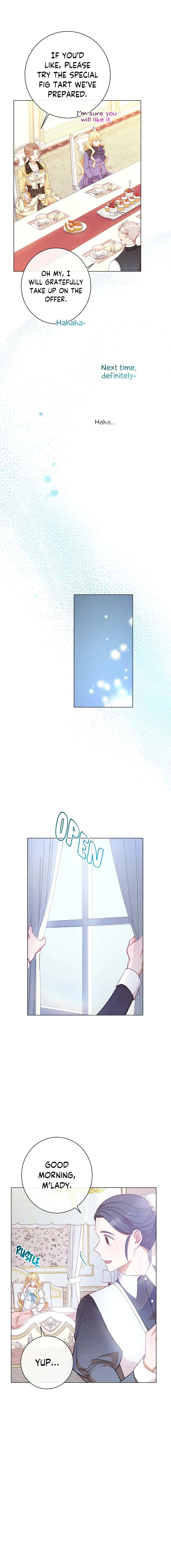 The Villainess Reverses The Hourglass Chapter 24 Page 8