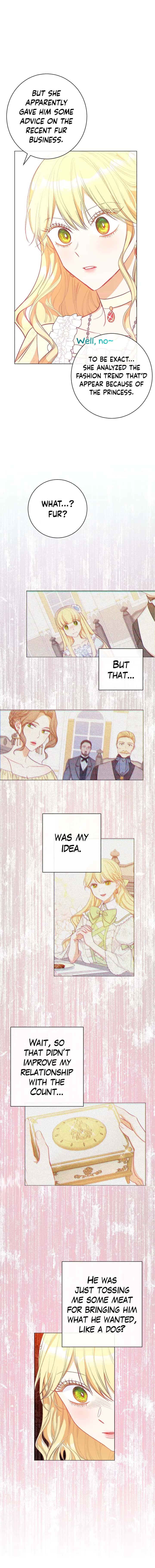 The Villainess Reverses The Hourglass Chapter 25 Page 12