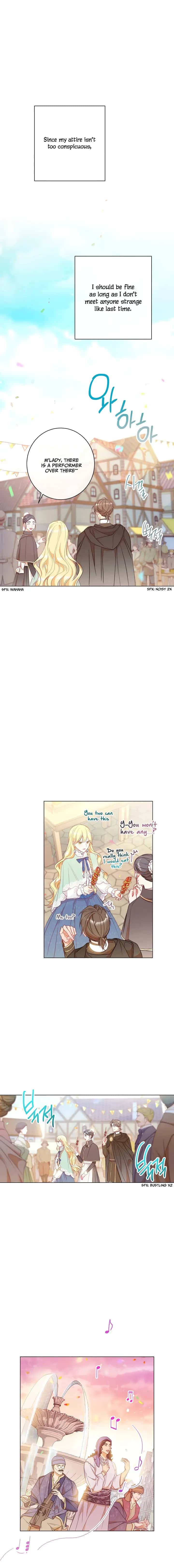 The Villainess Reverses The Hourglass Chapter 26 Page 10
