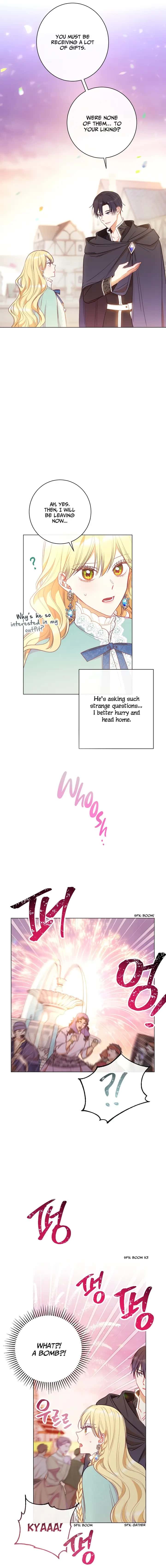 The Villainess Reverses The Hourglass Chapter 26 Page 16