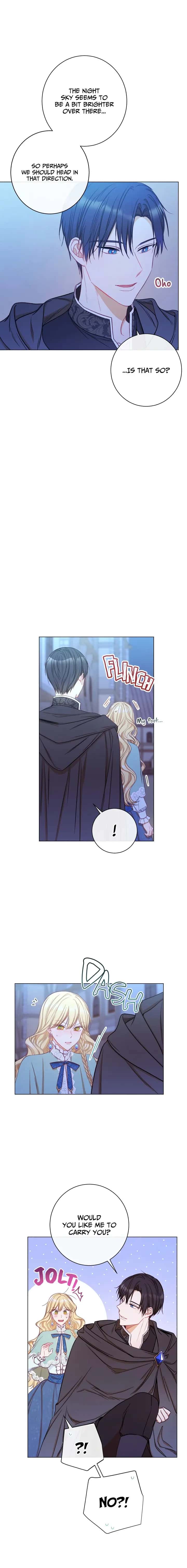 The Villainess Reverses The Hourglass Chapter 27 Page 7