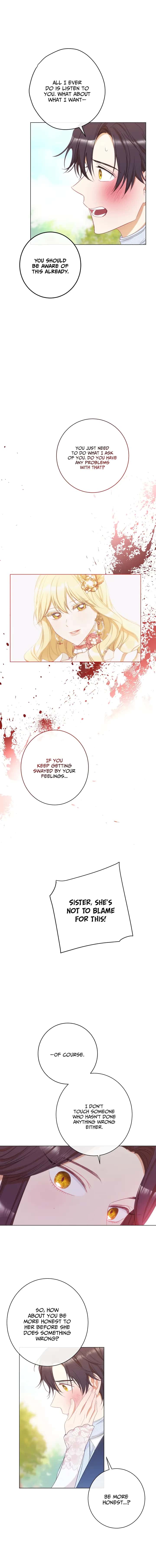 The Villainess Reverses The Hourglass Chapter 28 Page 15