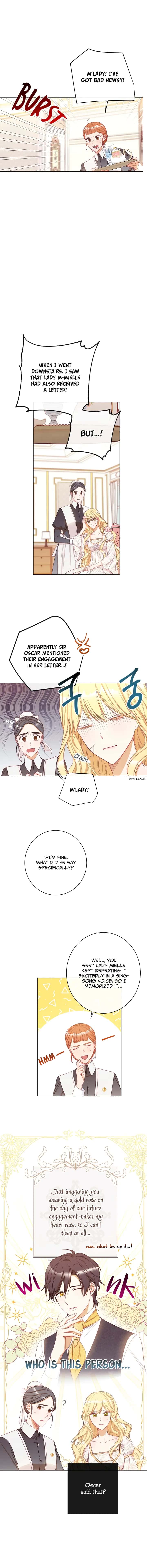 The Villainess Reverses The Hourglass Chapter 29 Page 3