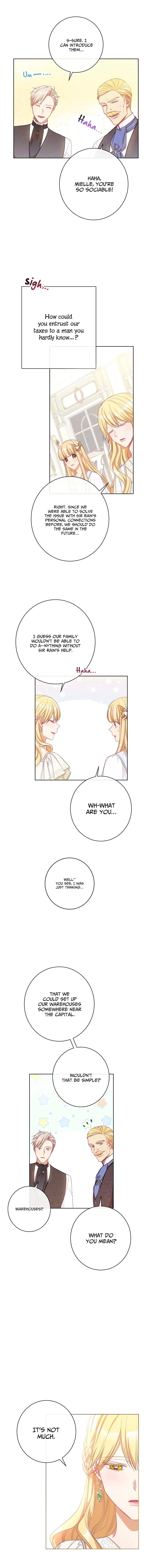 The Villainess Reverses The Hourglass Chapter 29 Page 11