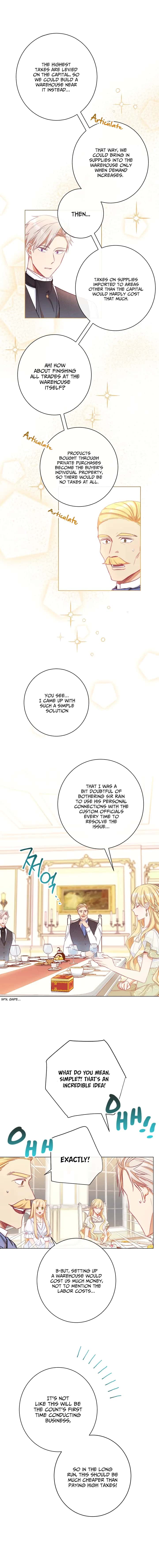 The Villainess Reverses The Hourglass Chapter 29 Page 12