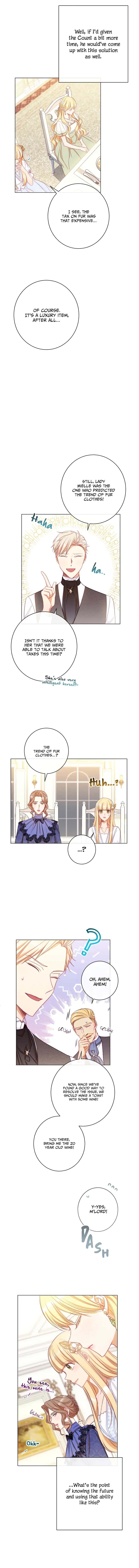 The Villainess Reverses The Hourglass Chapter 29 Page 13