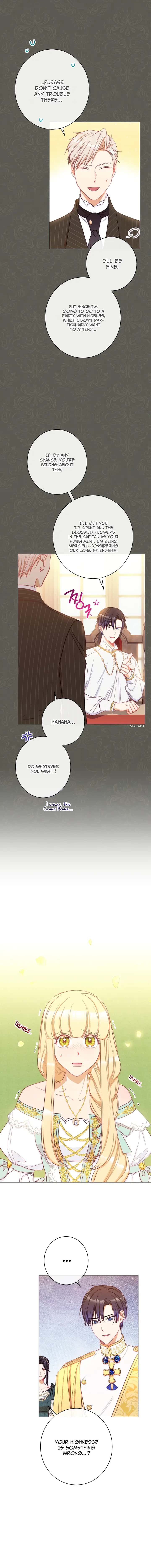 The Villainess Reverses The Hourglass Chapter 31 Page 5