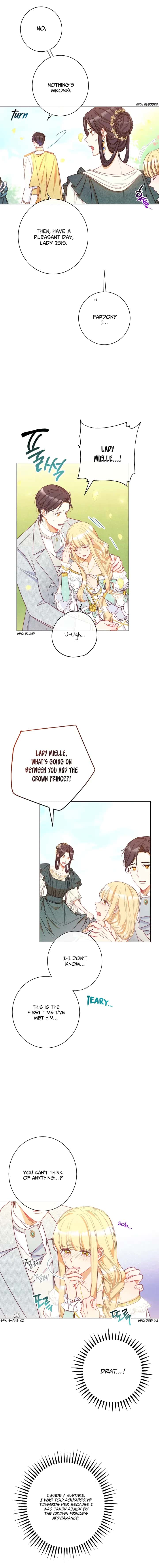 The Villainess Reverses The Hourglass Chapter 31 Page 6
