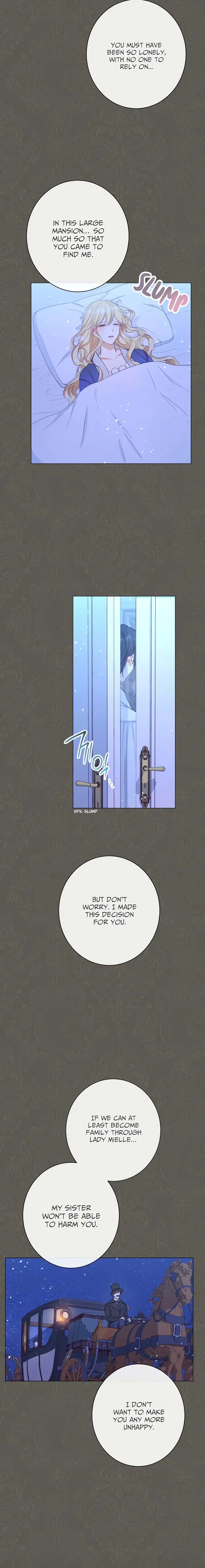 The Villainess Reverses The Hourglass Chapter 32 Page 7