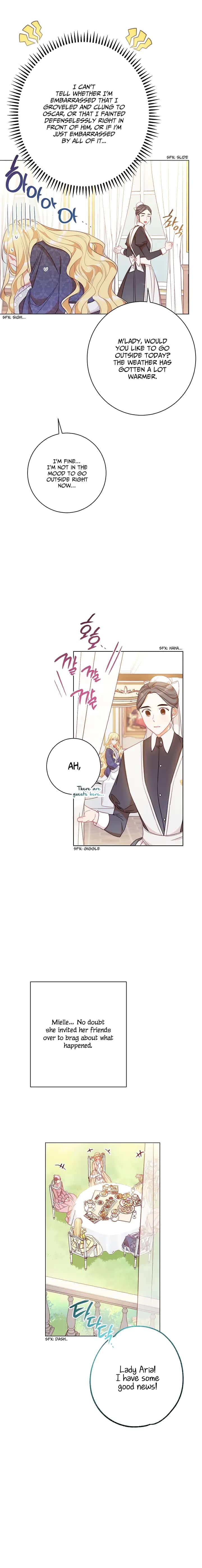 The Villainess Reverses The Hourglass Chapter 32 Page 9
