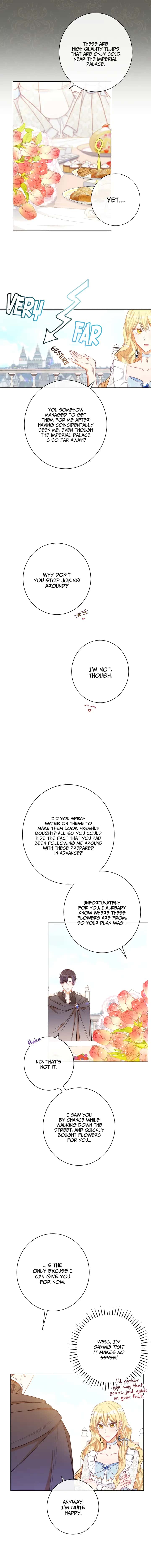 The Villainess Reverses The Hourglass Chapter 33 Page 7