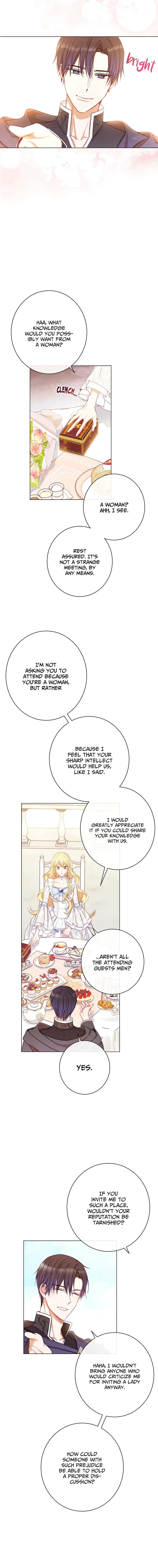The Villainess Reverses The Hourglass Chapter 33 Page 12