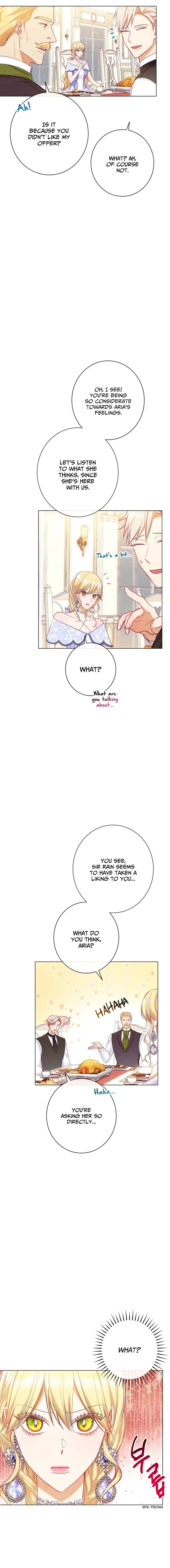 The Villainess Reverses The Hourglass Chapter 34 Page 3