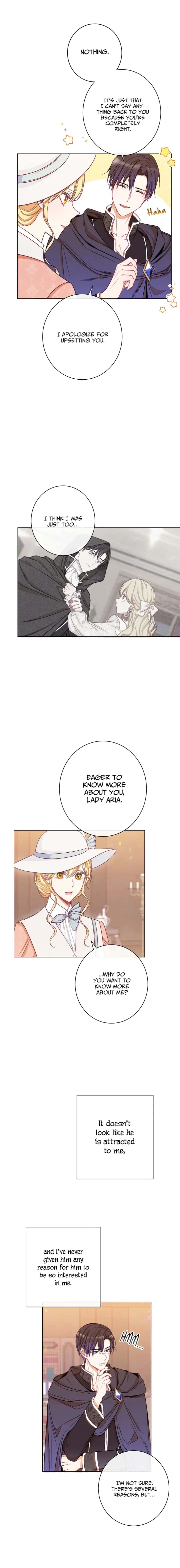 The Villainess Reverses The Hourglass Chapter 36 Page 3