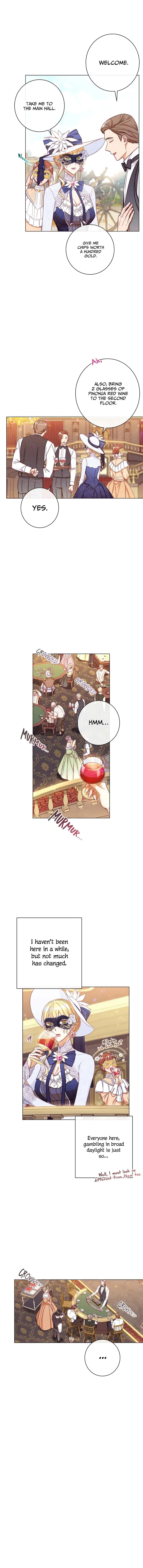 The Villainess Reverses The Hourglass Chapter 36 Page 14