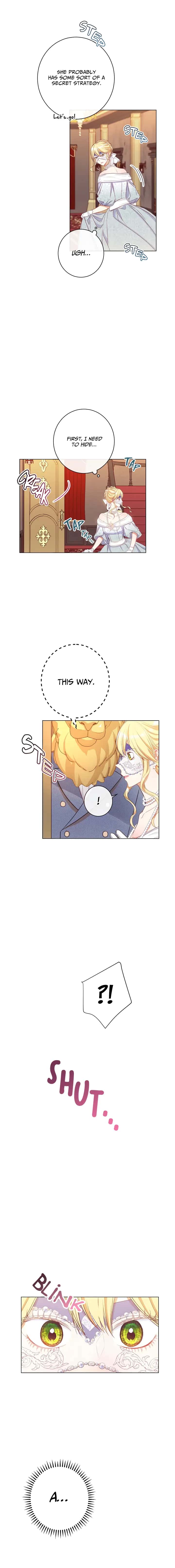 The Villainess Reverses The Hourglass Chapter 37 Page 4