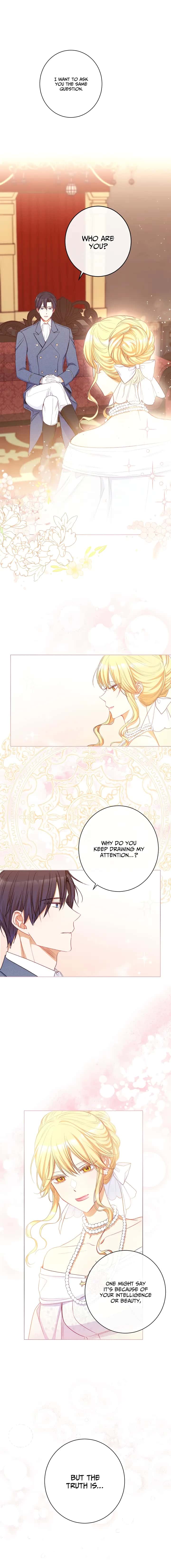 The Villainess Reverses The Hourglass Chapter 37 Page 14