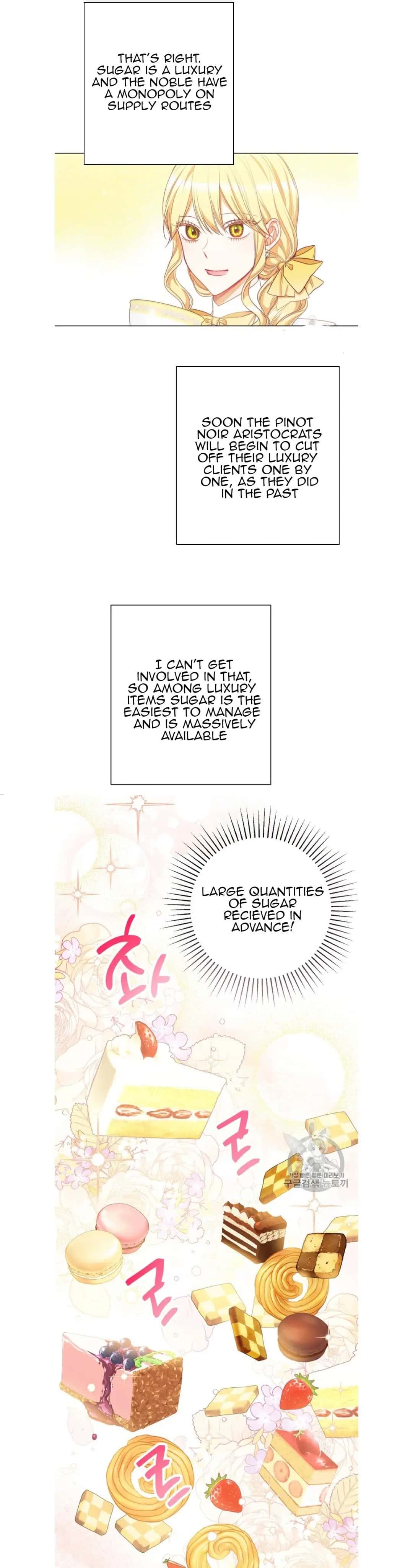 The Villainess Reverses The Hourglass Chapter 38 Page 3